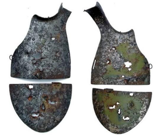 这单兵盔甲有点碍事儿，苏军单兵护甲发展-从诺门罕到苏芬战争