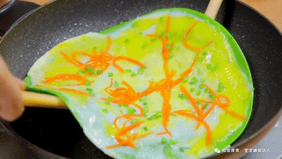 如果我开早餐店，这个一定是王牌！10分钟开吃，快手又营养