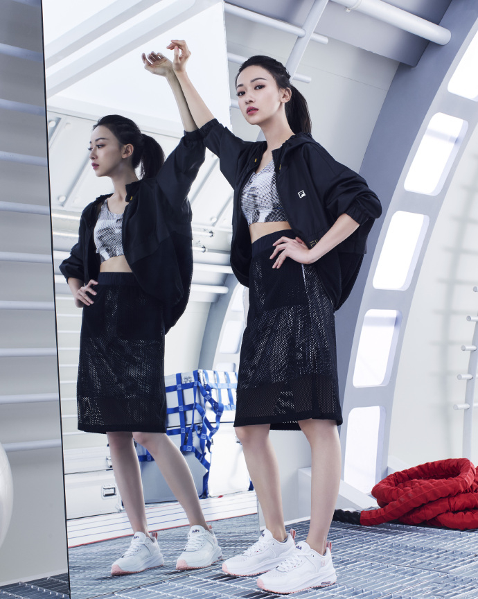 没落贵族的逆袭,fila和nike