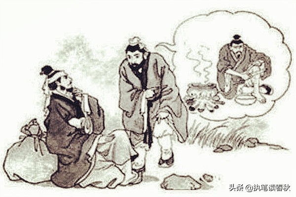 寒食节为什么有禁火的习俗简短,禁烟火吃冷食清明前过寒食节