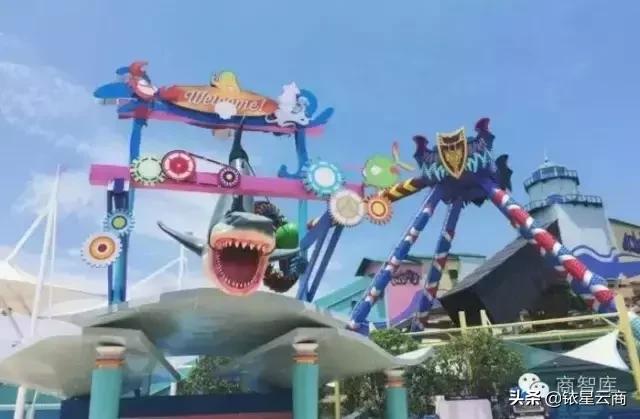 新奇特体验业态,新奇特娱乐体验业态兴起