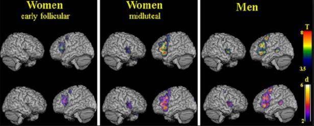 男同胞注意了！女生来大姨妈大脑不仅会变得迟钝，还狂想买东西?