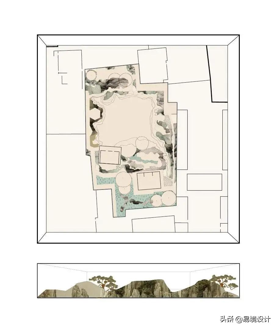 易境自然景观,易境共享茶室