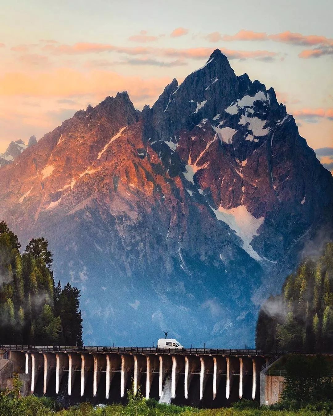 十张让人惊艳的航拍,30张绝美航拍照片