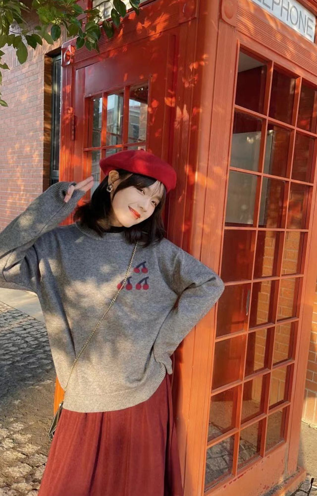 穿衣显土气的原因,穿衣土气还好看