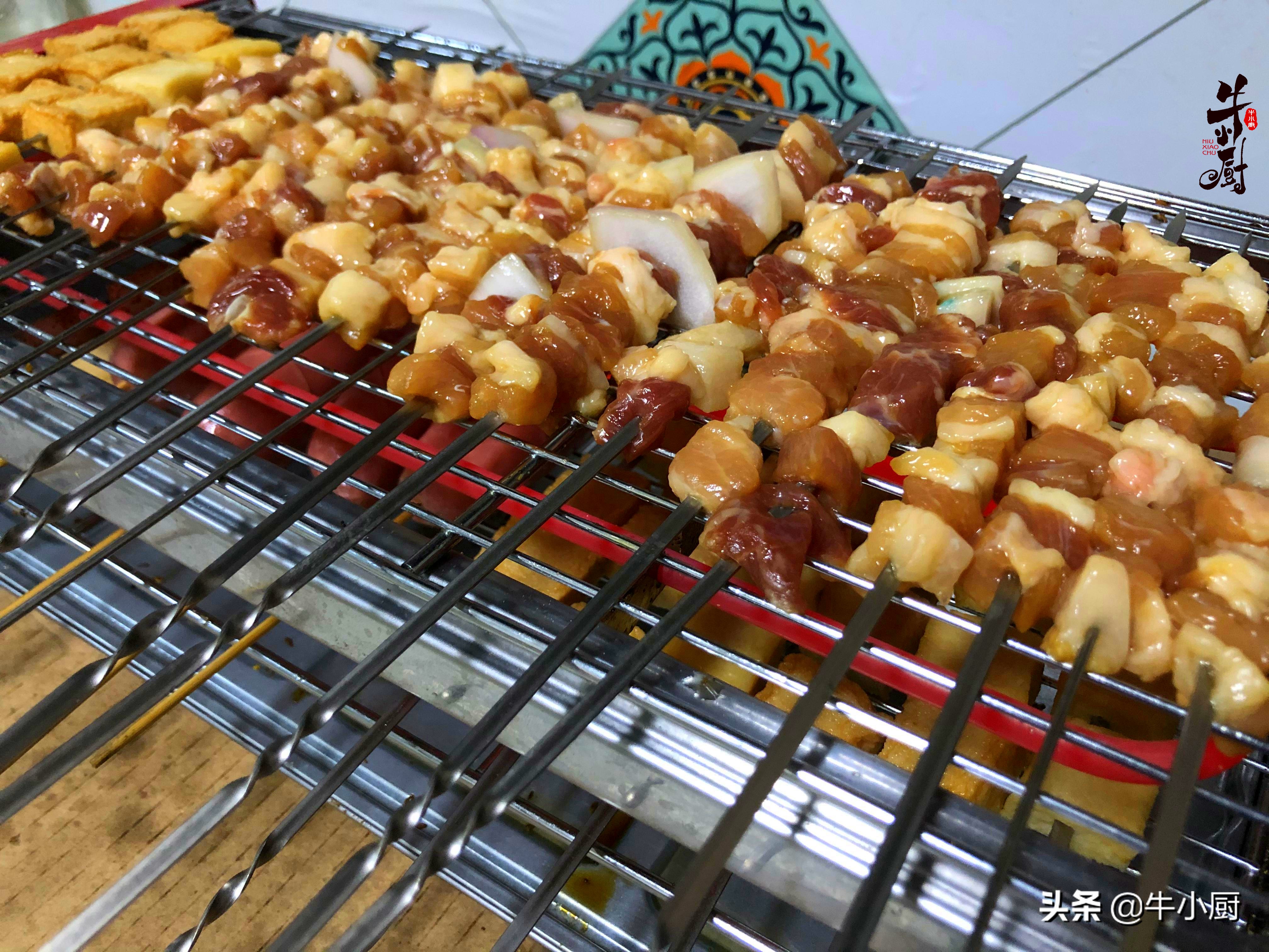 自制烧烤串可以烤些什么,在家做烧烤需要准备什么