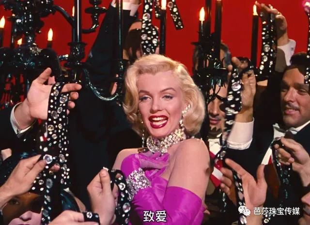 假期结束“药”不能停！珠宝+电影治好你的开工焦虑