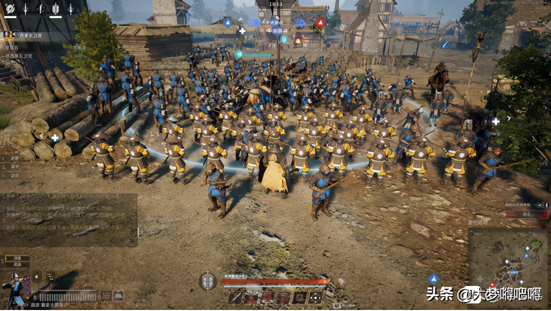 网游中最大的帮派,网游史上最厉害的帮派