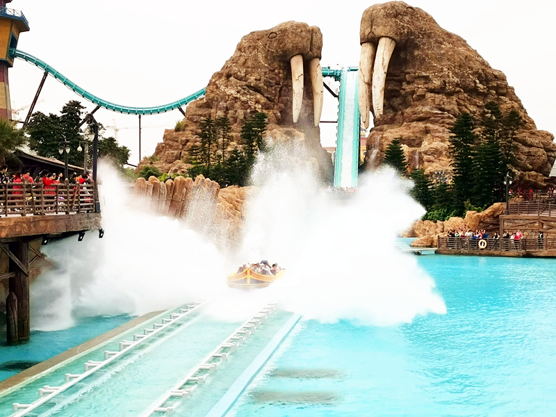 长隆海洋王国亲子游路线,珠海长隆海洋王国亲子游超全攻略