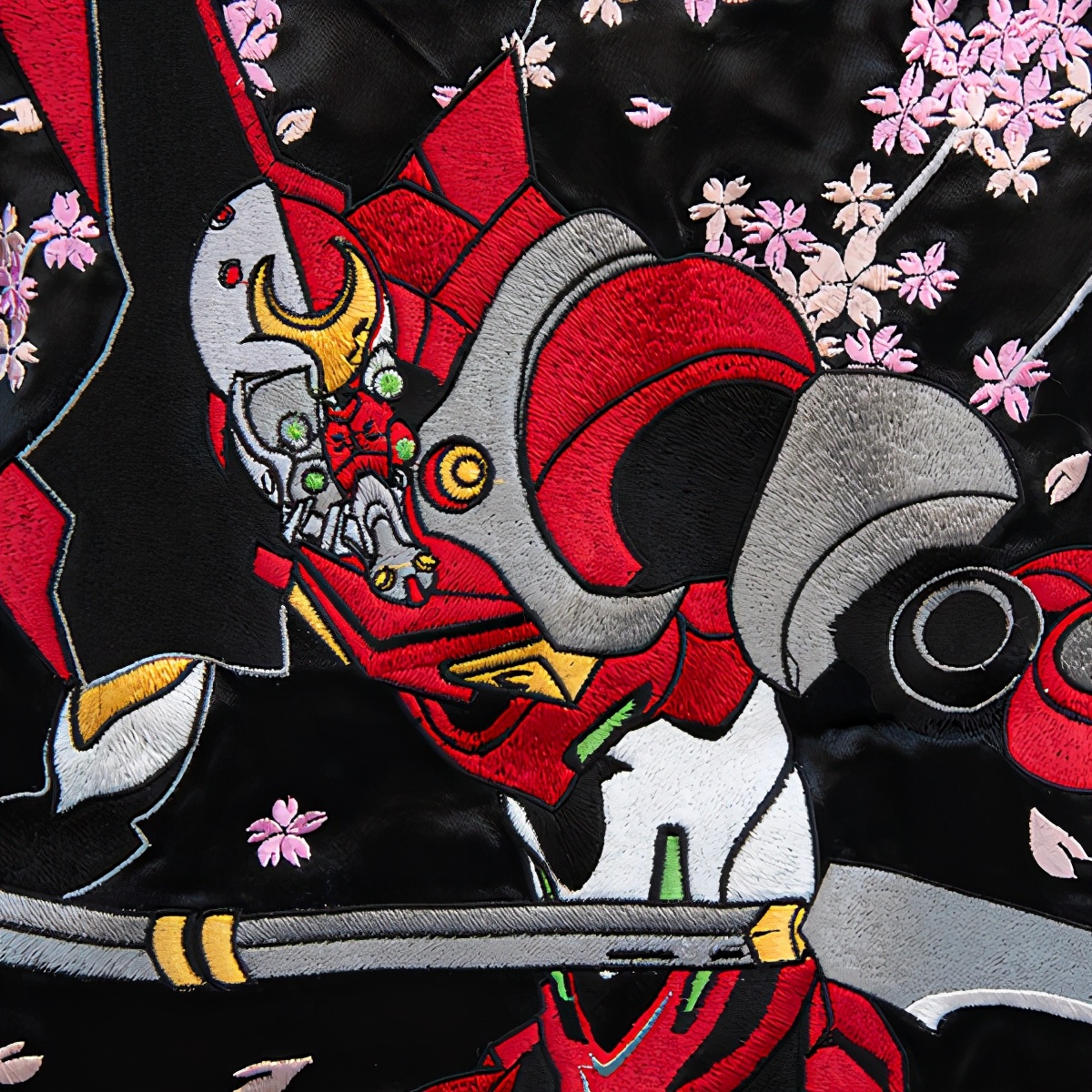 eva模型和其他模玩,eva模玩拼装