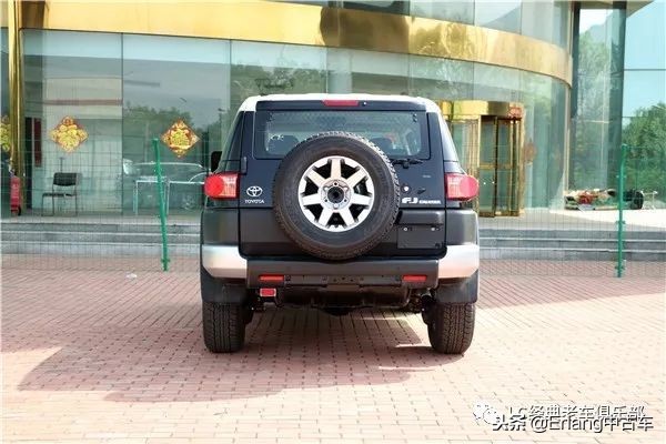 酷路泽年青人,fj酷路泽过时了吗