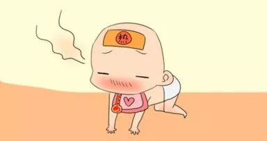 婴儿发热退热药吃多少,宝宝发热如何正确使用退热药