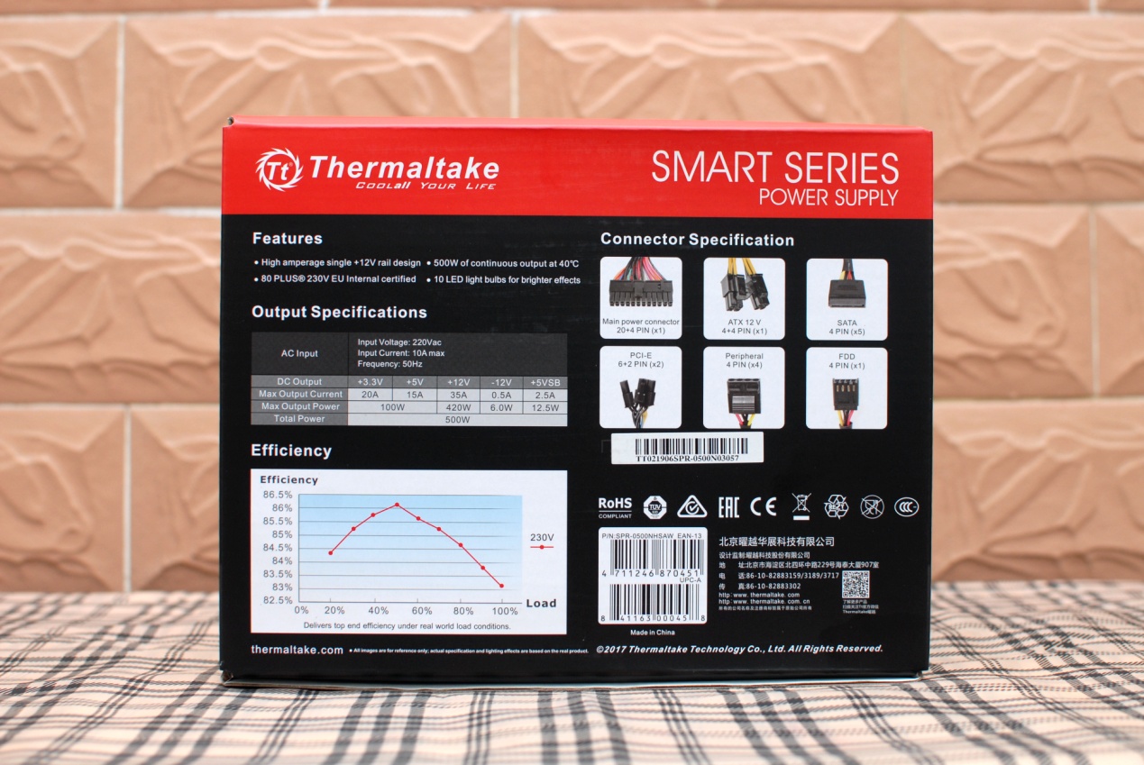 thermaltake机箱挑战者h6,真材实料看得到的产品
