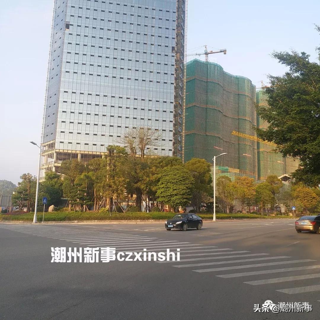 潮州曾经第一高楼,潮州第一高楼在哪个酒店