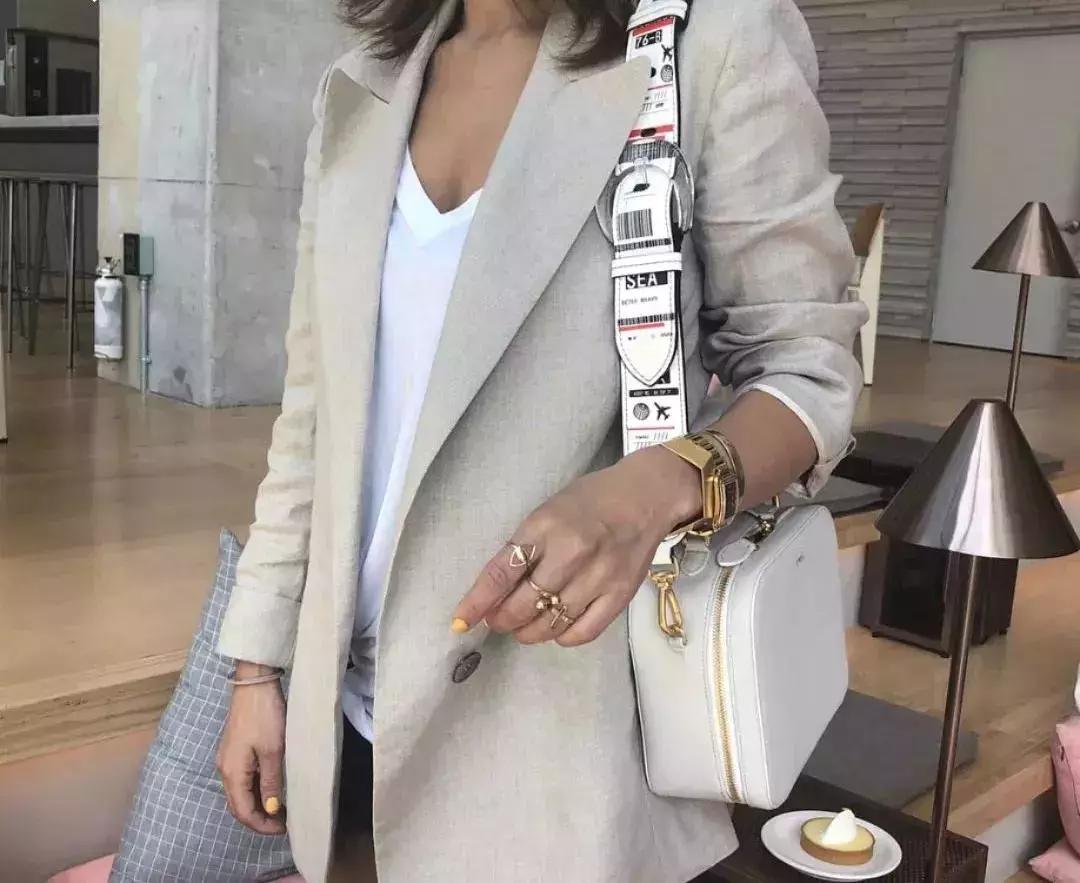 韩国欧尼梨梨的同款包包,韩国包包推荐小众高级感