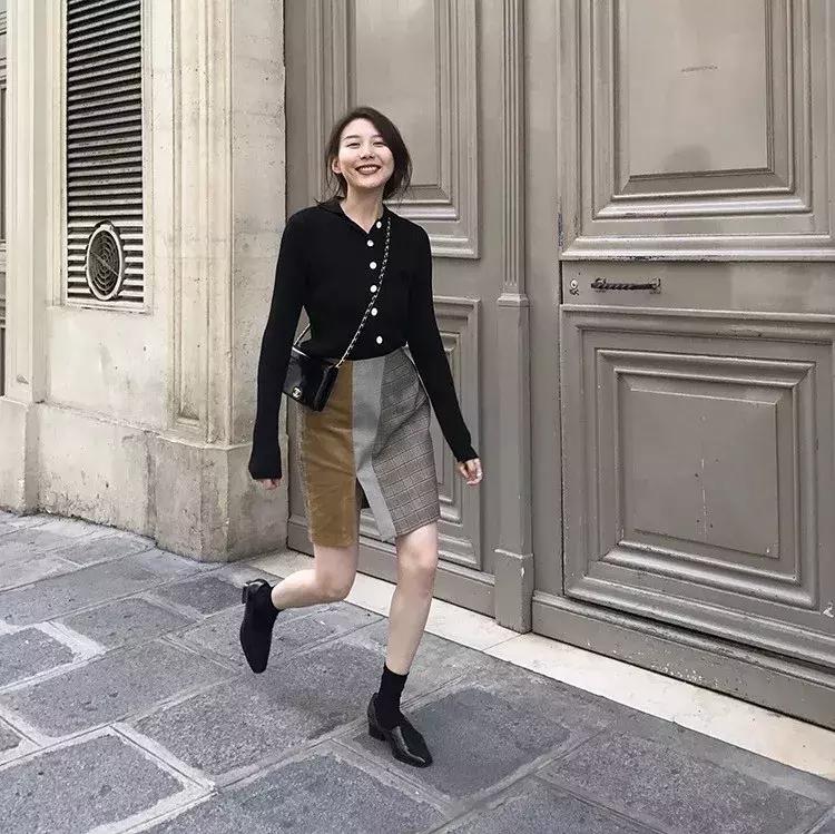 早秋选择这几件经典基础款,适合早秋的基础款