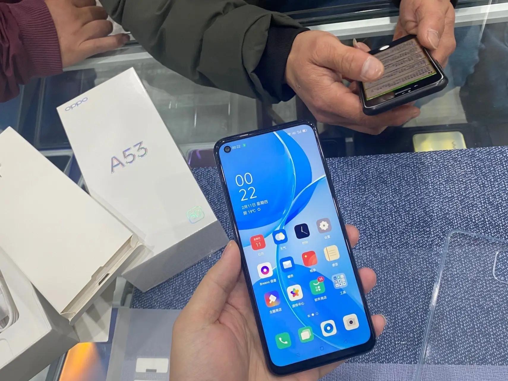 oppoa53性能测评,oppoa53测评5g