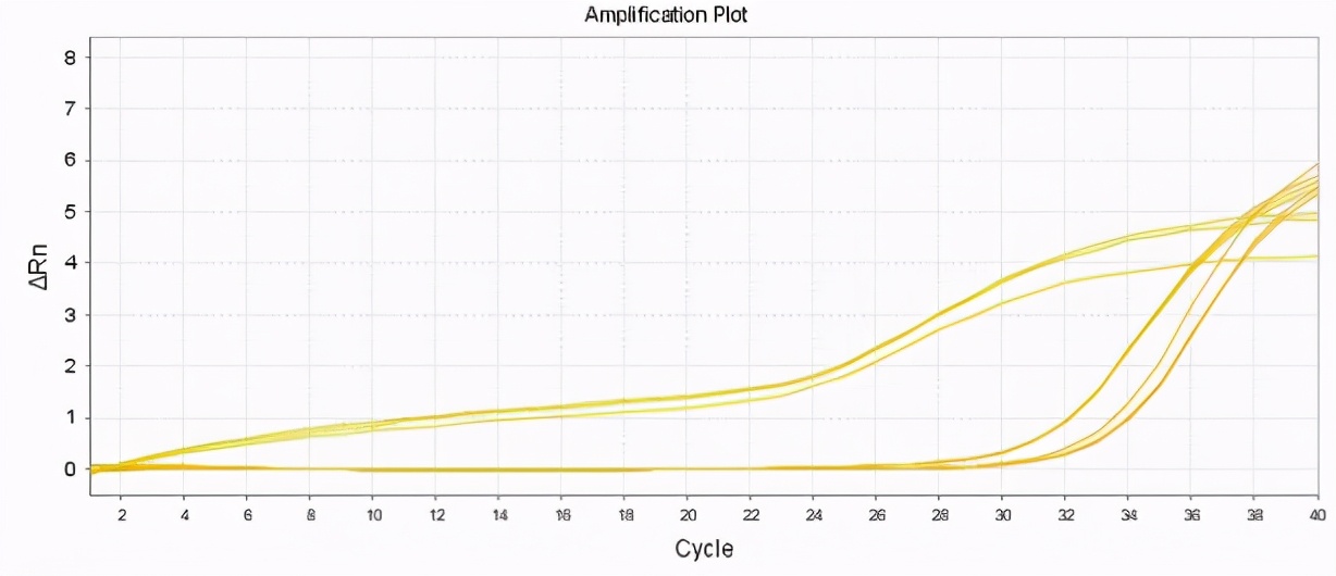 qpcr一点曲线都没有,qpcr循环数不一样怎么办