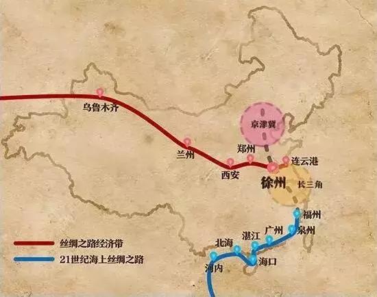 徐州最新发展政策,徐州最新发展规划方案