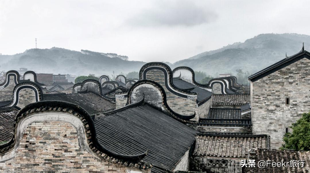 私藏菲律宾同款空中佛手，落胃美食从早吃到晚，这座广东小城该火