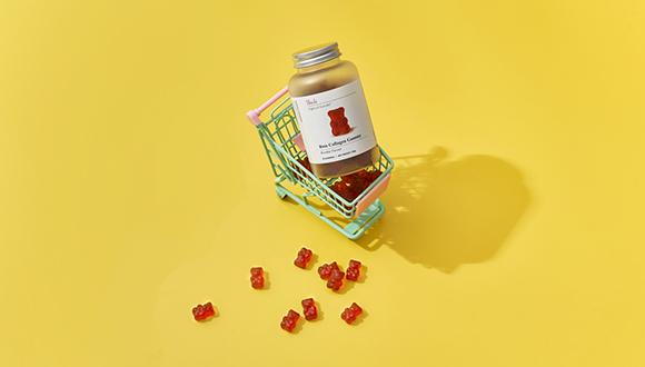 抓住中国女孩的心就是抓住她们的钱？ 小熊胶原蛋白“杀”重围