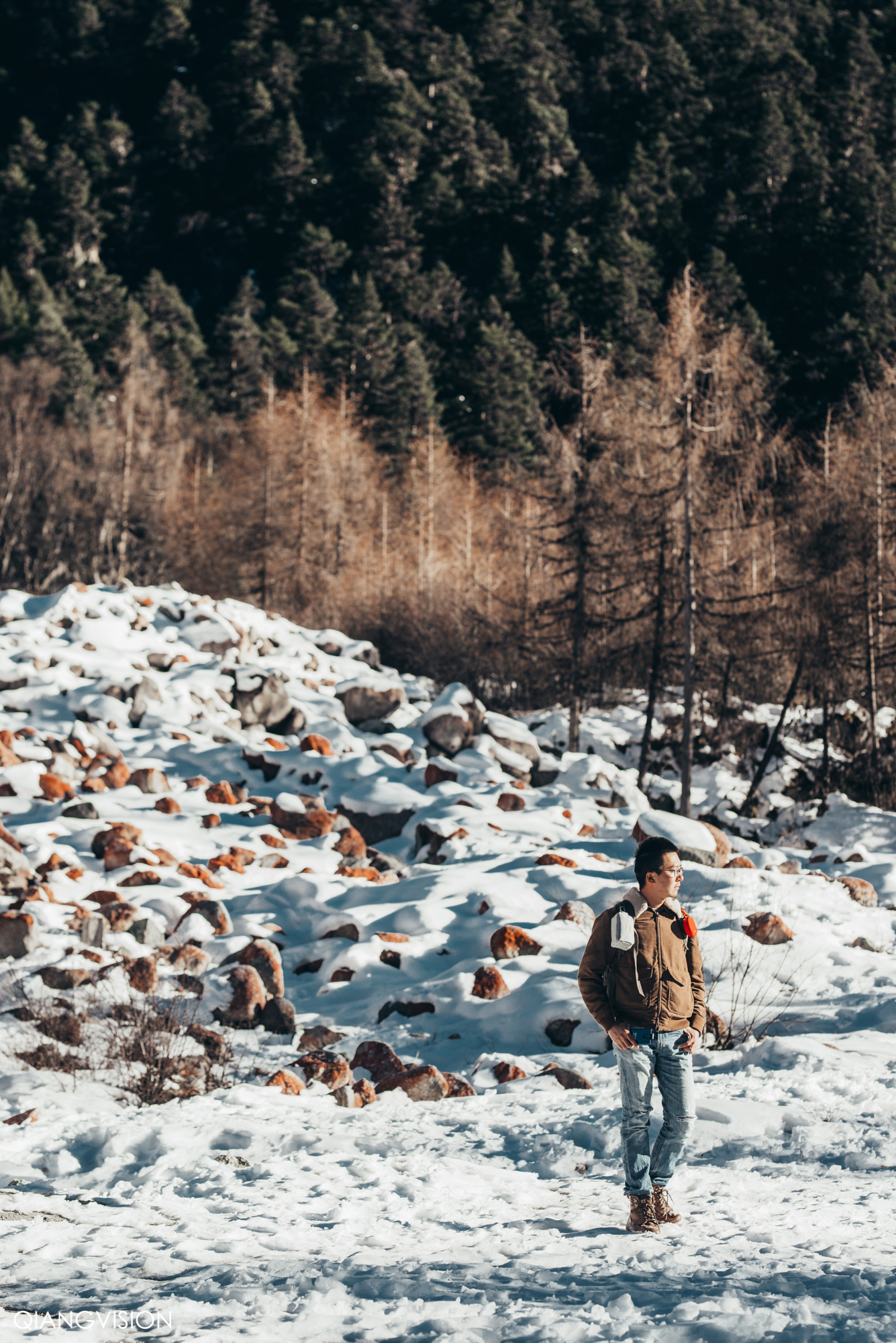 成都周边秋天美到极致的秋色,成都近郊游最美秋色