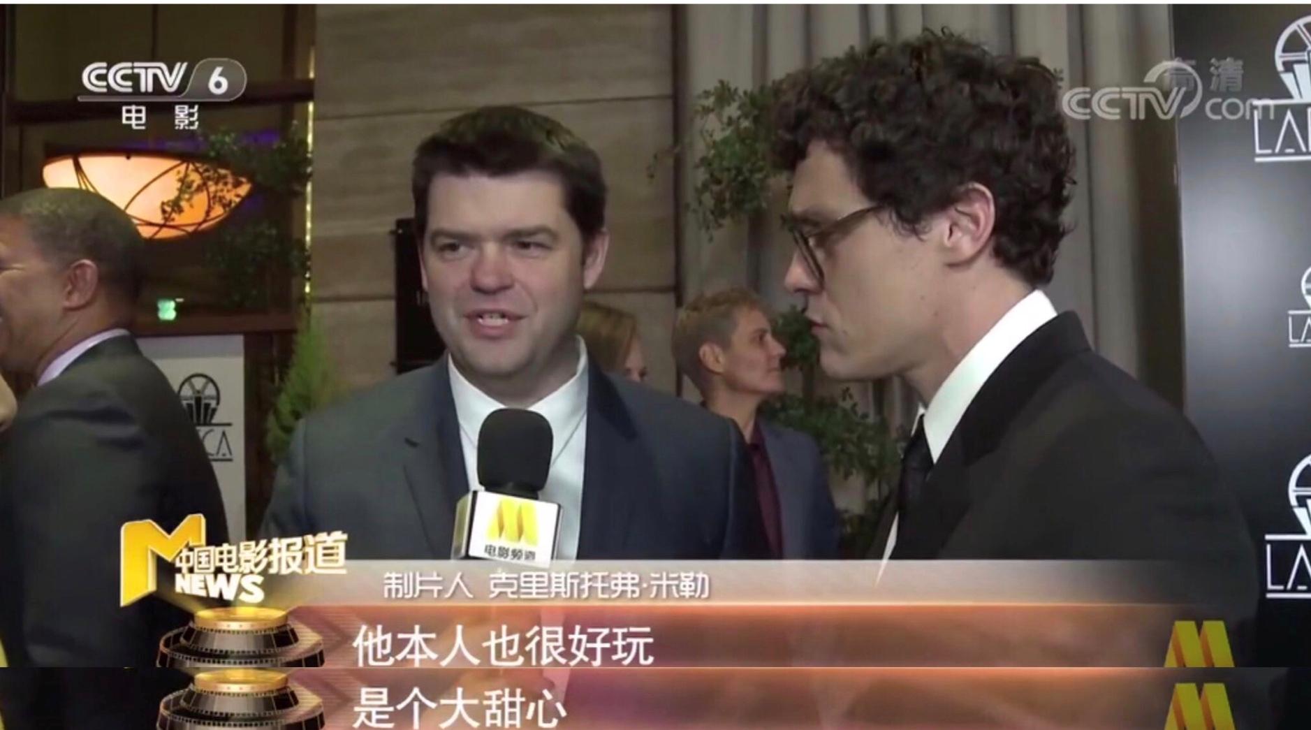 华人之光丨成龙在好莱坞同行的眼中究竟有多强?