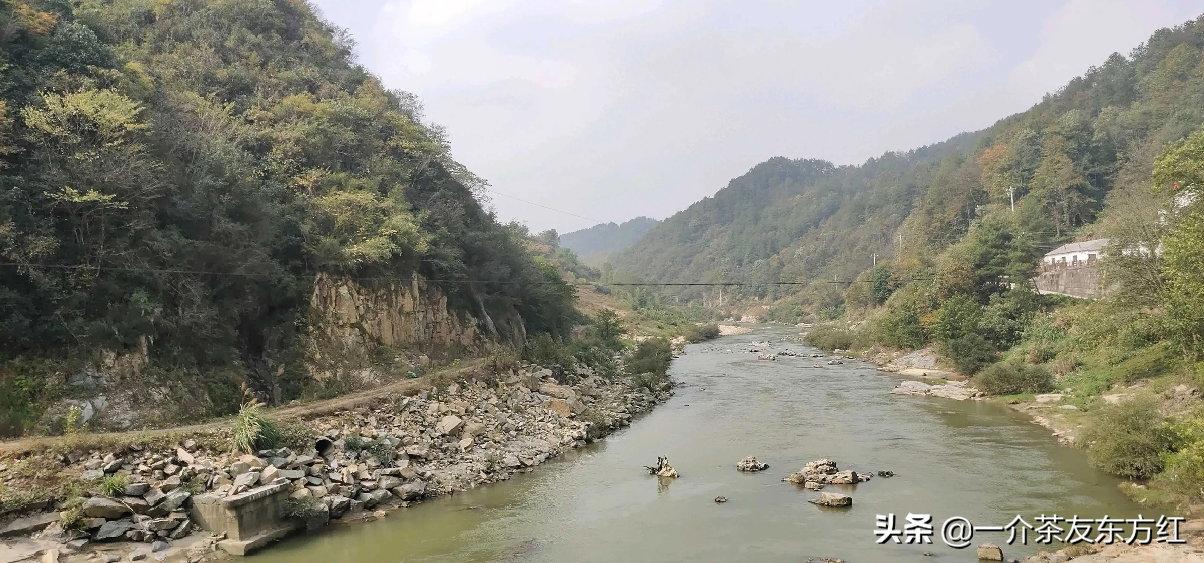 六安大别山主峰白马尖一日游游记,六安霍山攻略