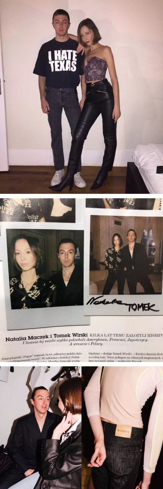 最性感的潮牌为什么是它？MISBHV来啦，全球女生都喜欢它的不乖风