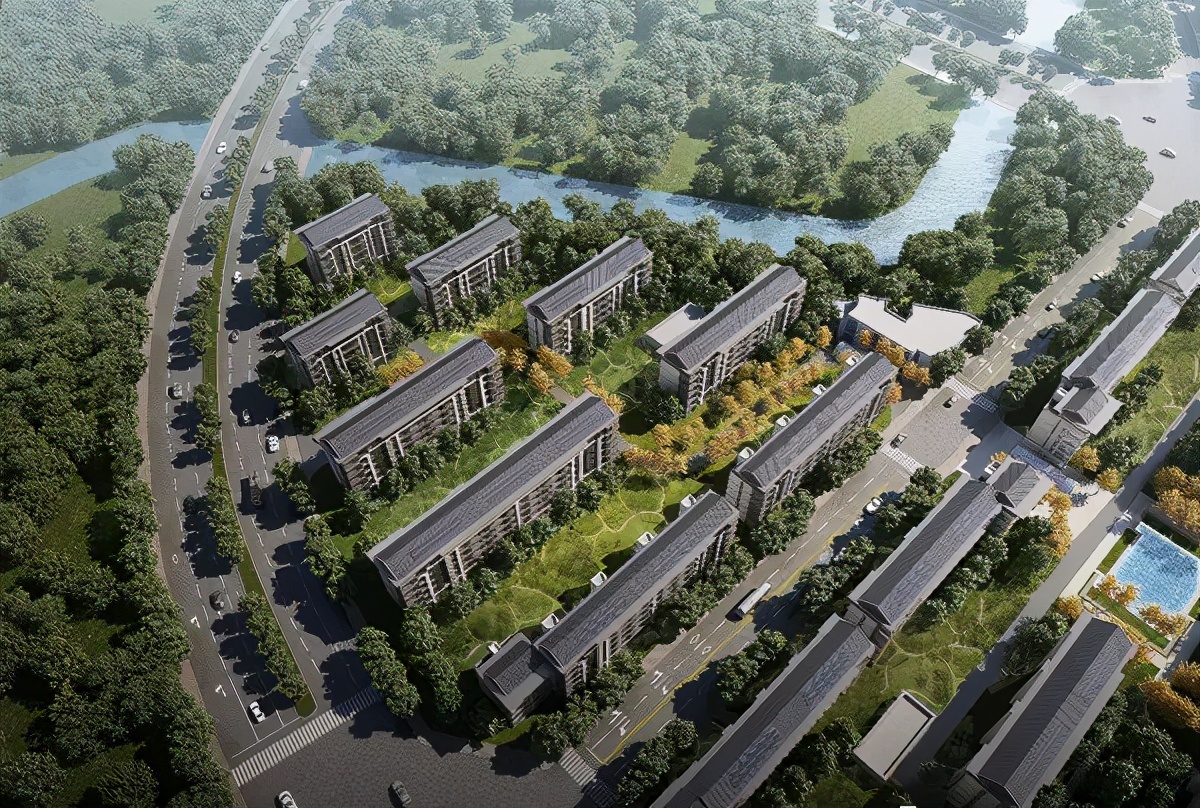 中建京西印玥特价房,中建京西印玥幸福里样板间