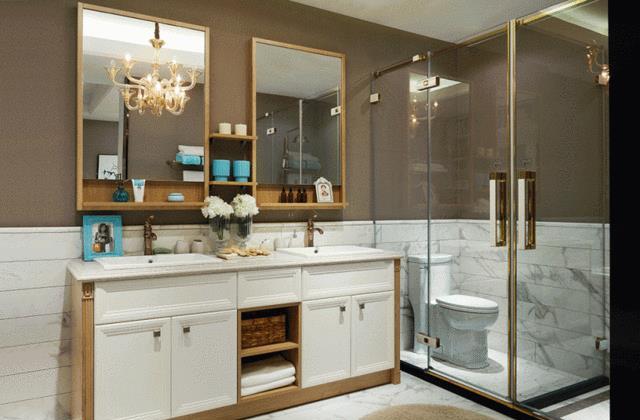 史上最全浴室柜选购攻略下,浴室柜到底怎么选才能不踩坑