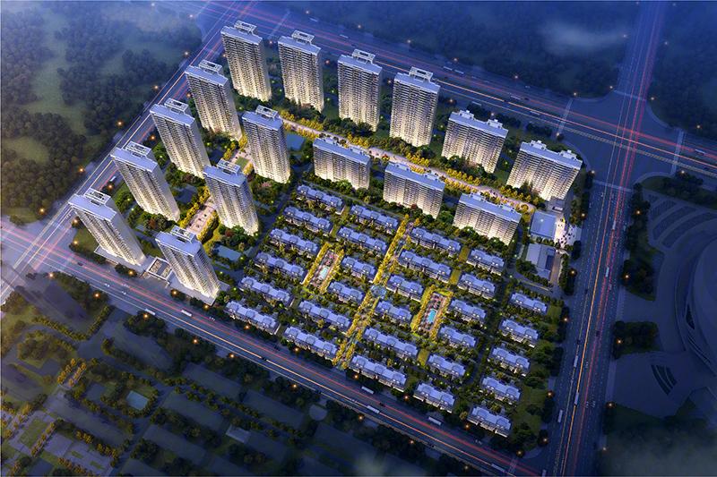 海门足球小镇高层洋房,海门足球小镇附近楼盘