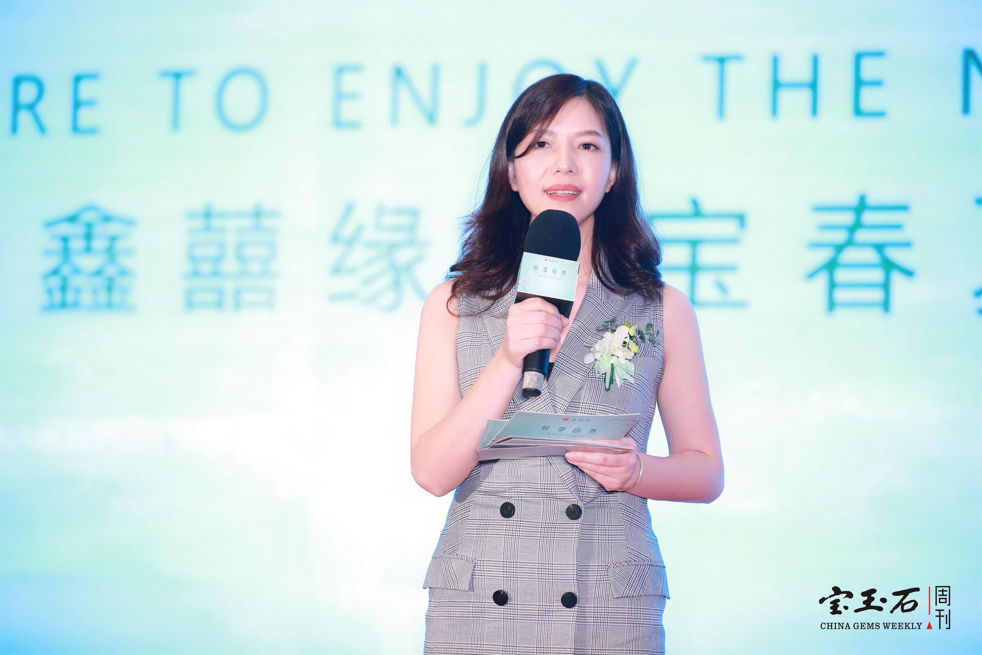 2019鑫囍缘珠宝春夏新品发布会,五大吸睛亮点全解密!