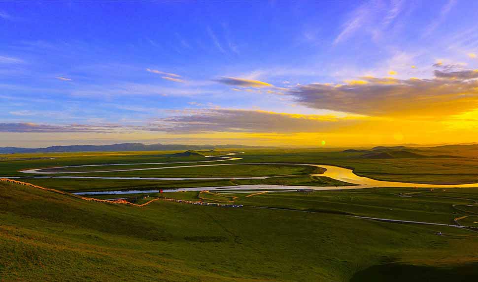 川西环线秋季摄影团,川西秋色摄影之旅
