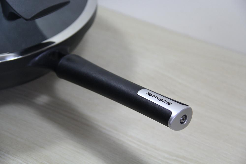 九阳晶钻耐磨不粘炒锅价格多少,九阳晶钻炒锅