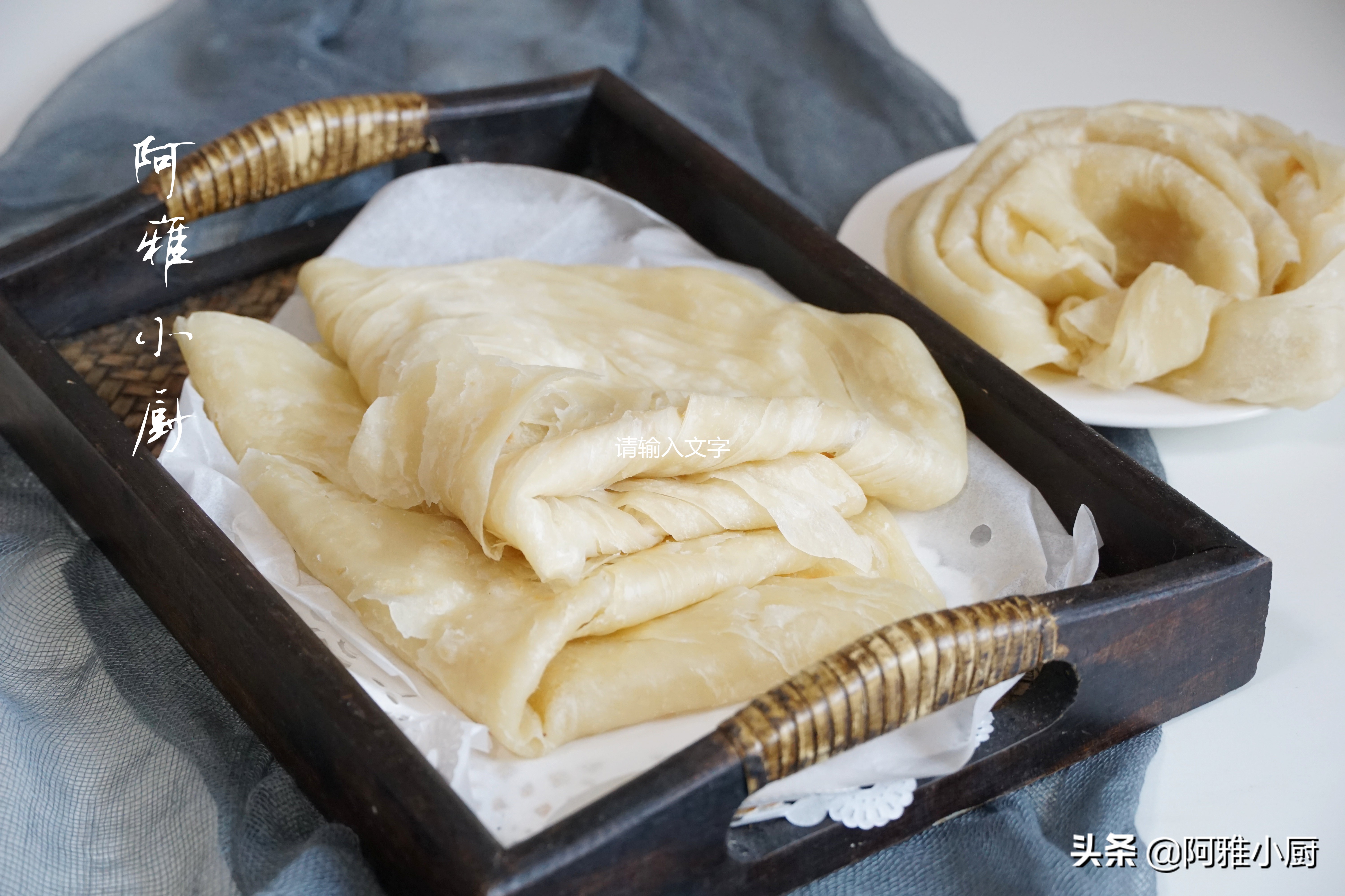 家常烙饼简单快速做法,家常烙饼怎么做又软又好吃葱花饼