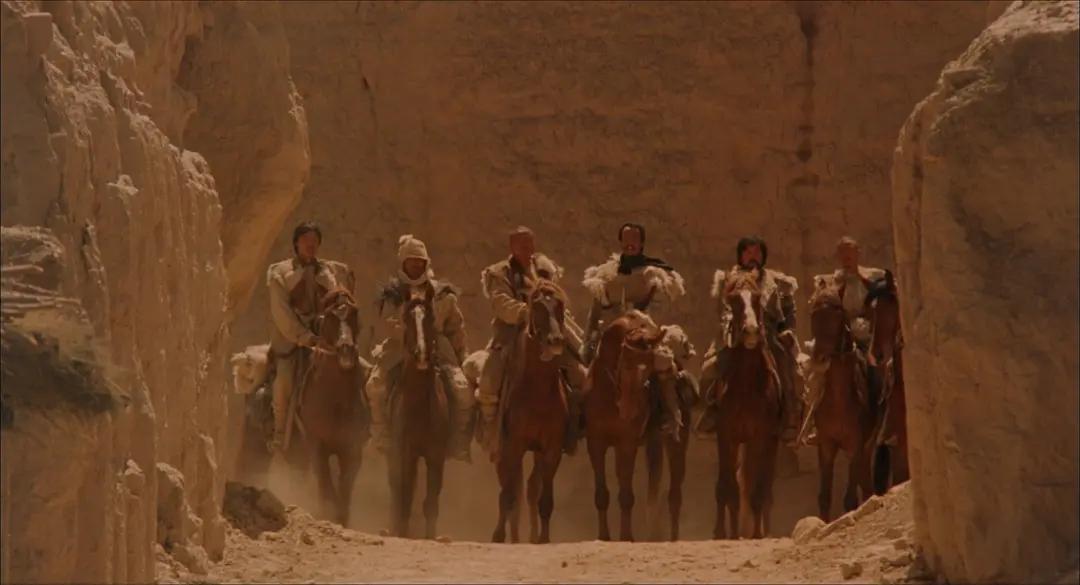 武侠片爆款视频太极张三丰,盘点拍的最好的10部武侠电影