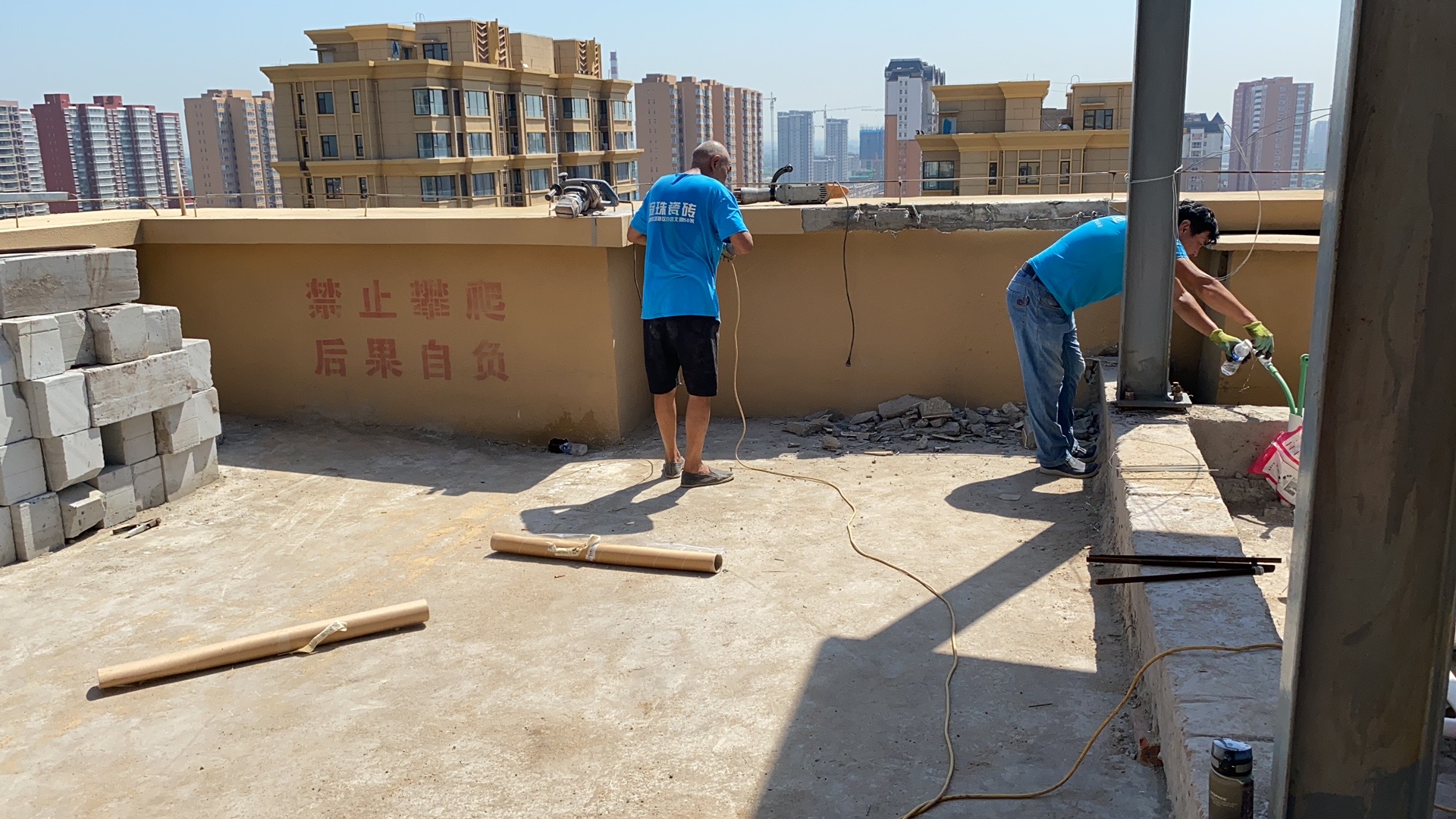 60多平的露台，到底该怎样布置