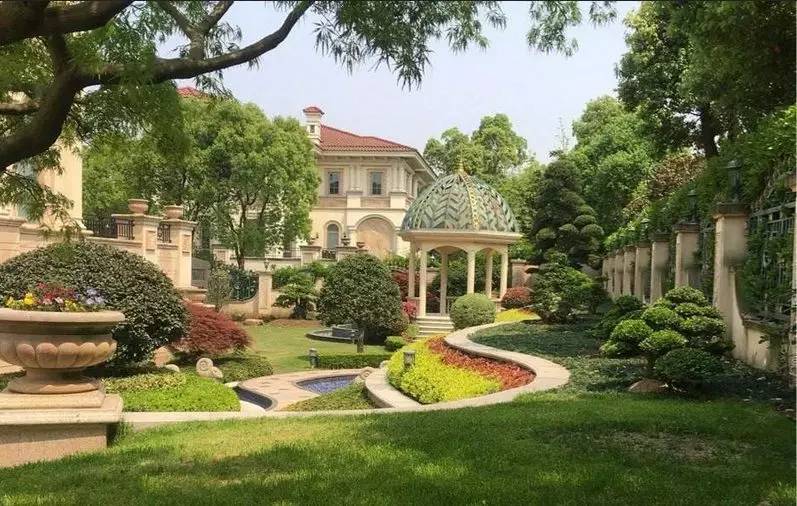 魔都上亿资产,魔都顶级别墅小区