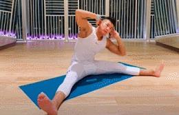 40个紧致肌肉训练动作,4个动作让背部肌肉变强