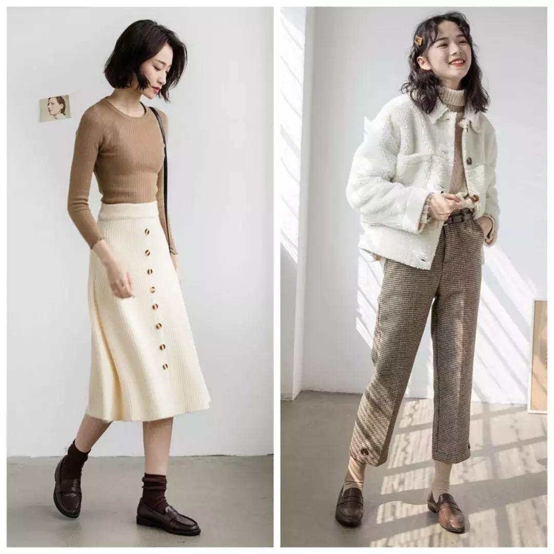 年底欢聚穿什么衣服,年底聚会怎么穿简单大方