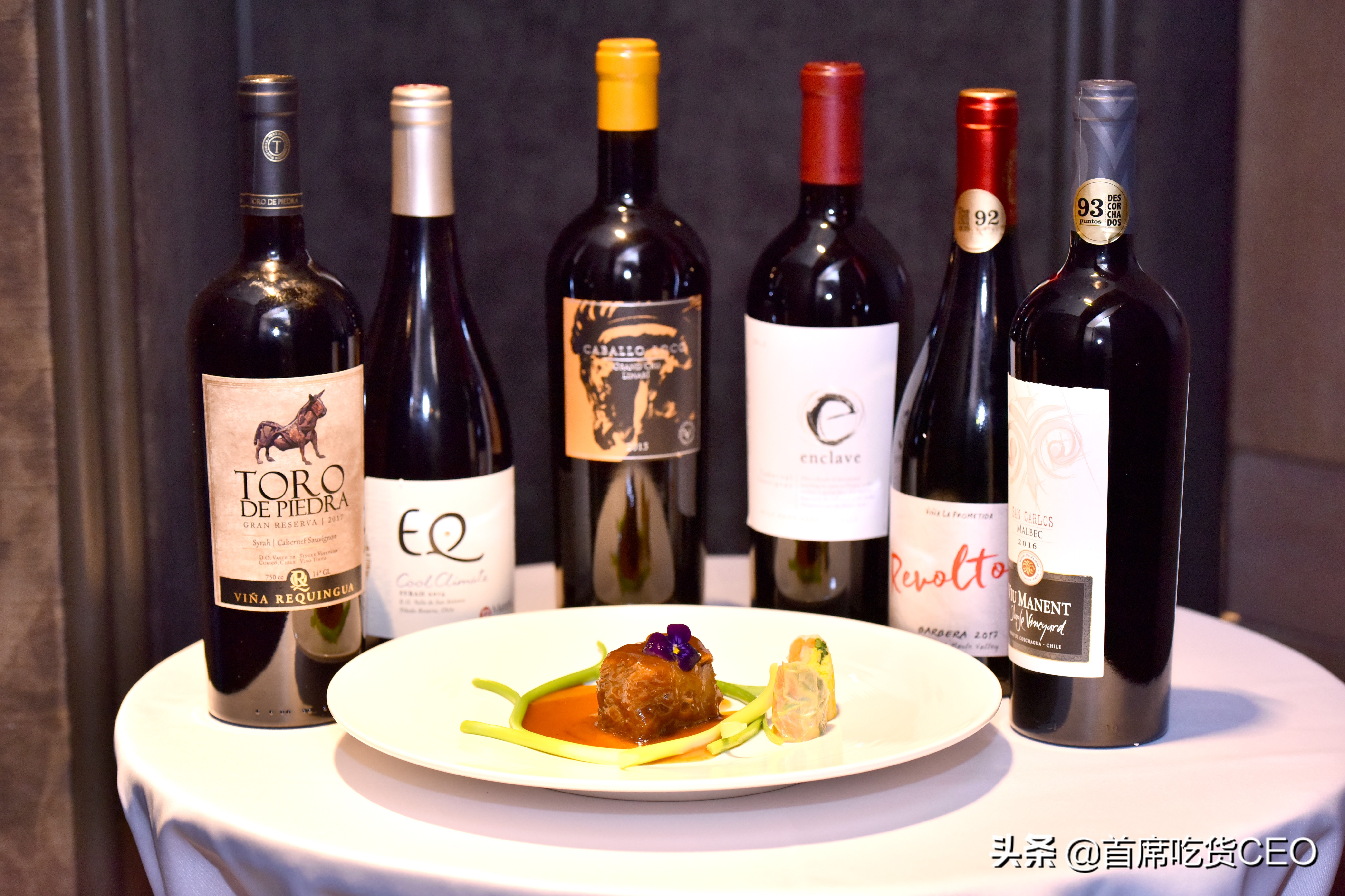 智利美酒推荐,智利美酒