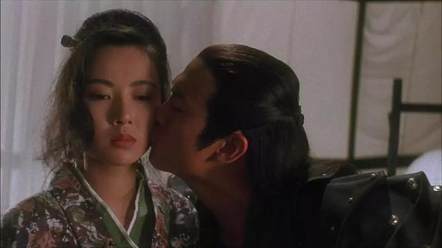 19年前李连杰第一部反派电影,早期港片李连杰霸气出场动作精彩