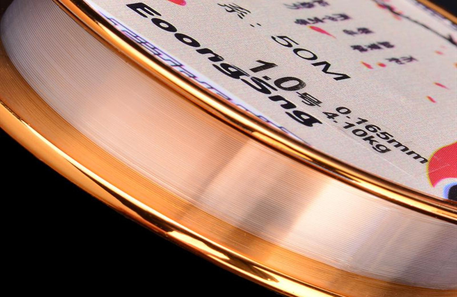 尼龙鱼线有色好还是透明好,尼龙鱼线和pe鱼线对比