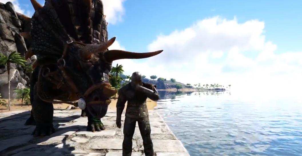 方舟生存进化残酷玩法,方舟生存进化自定义玩法