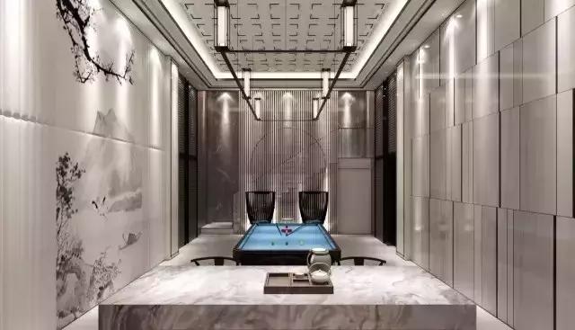 简约高级新中式,简约新中式大气