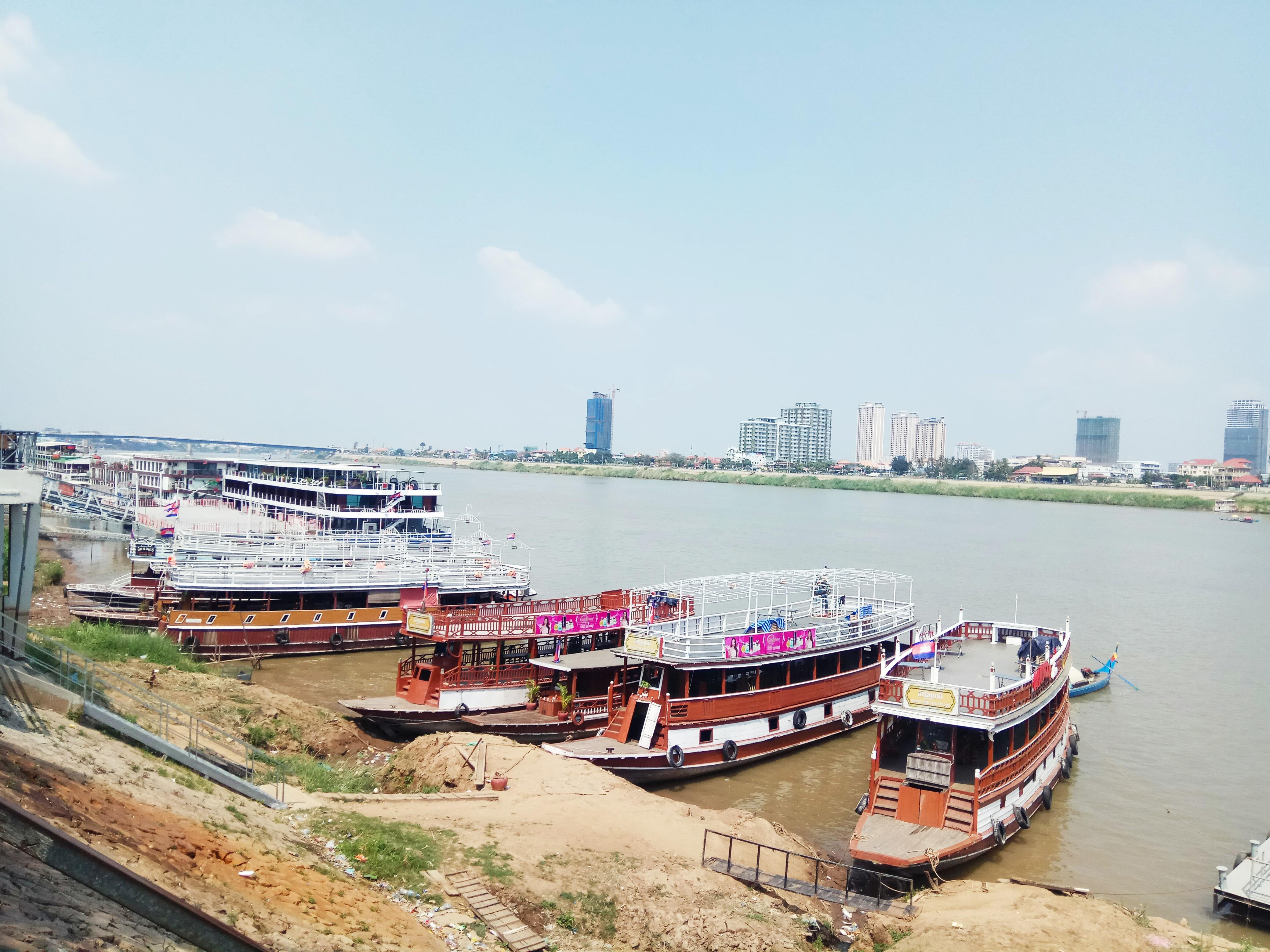 游记|金边被称为东南亚最危险的城市，去旅游安不安全？