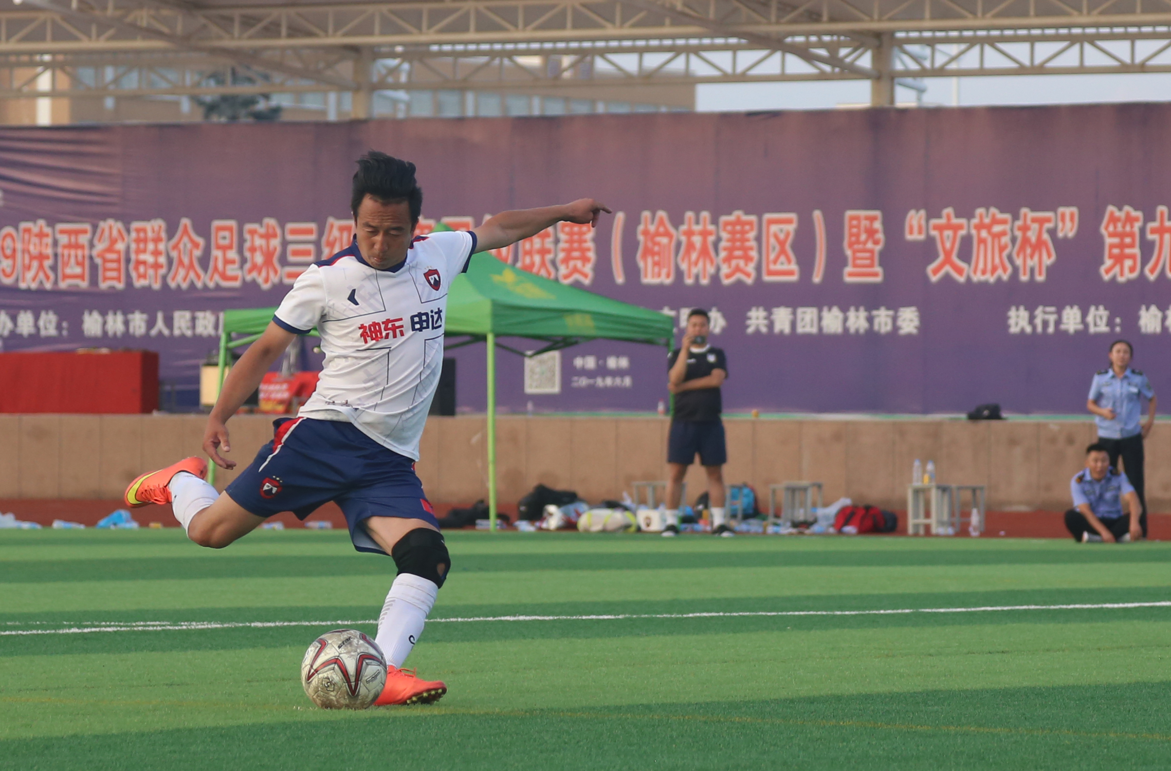 大结局？NO，榆林足球，在路上……