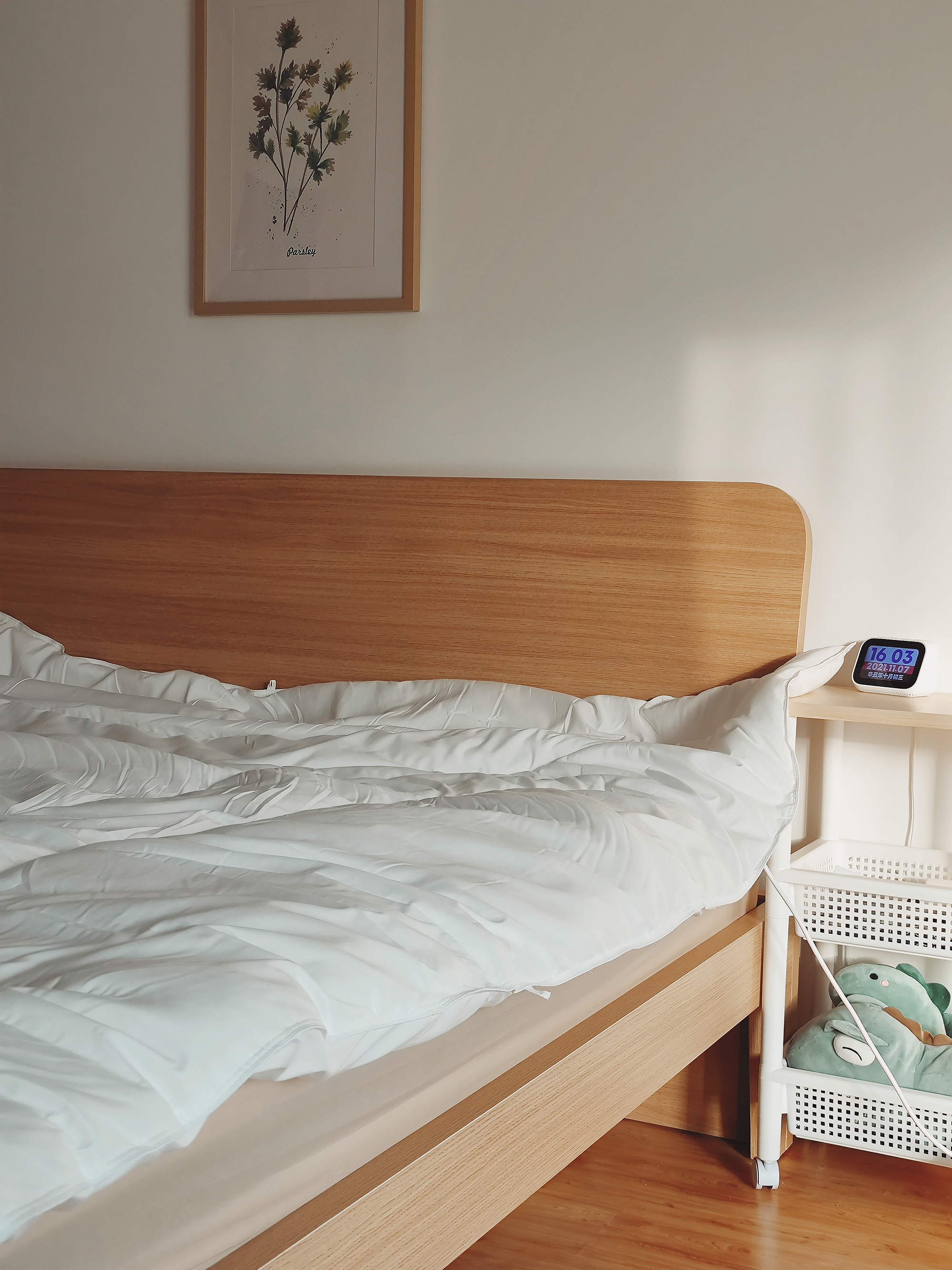 被子，真的不是“厚重”才会暖！8H新品体验