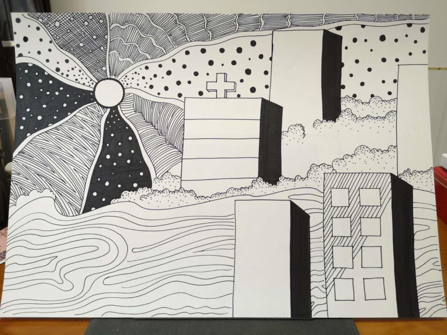 幼儿园儿童主题画报,幼儿园儿童主题画简单